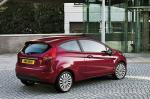 Ford Fiesta 2008 года